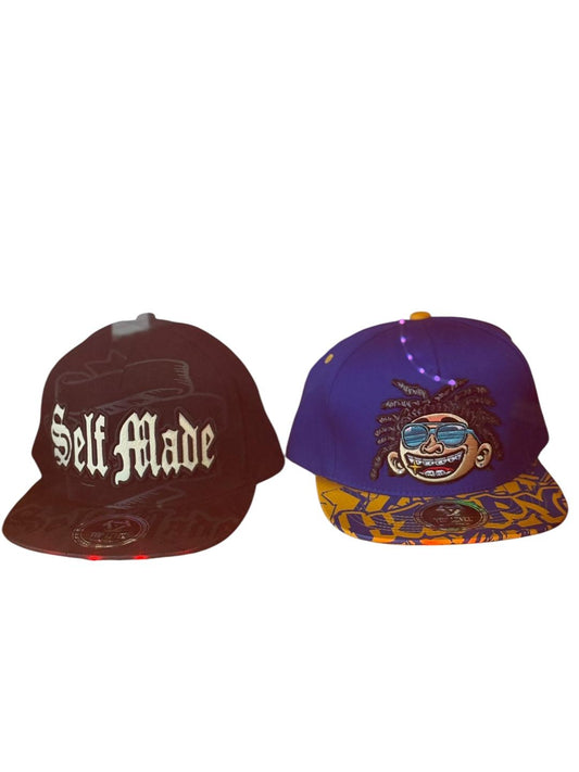 GRAPHIC SNAPBACK HATS