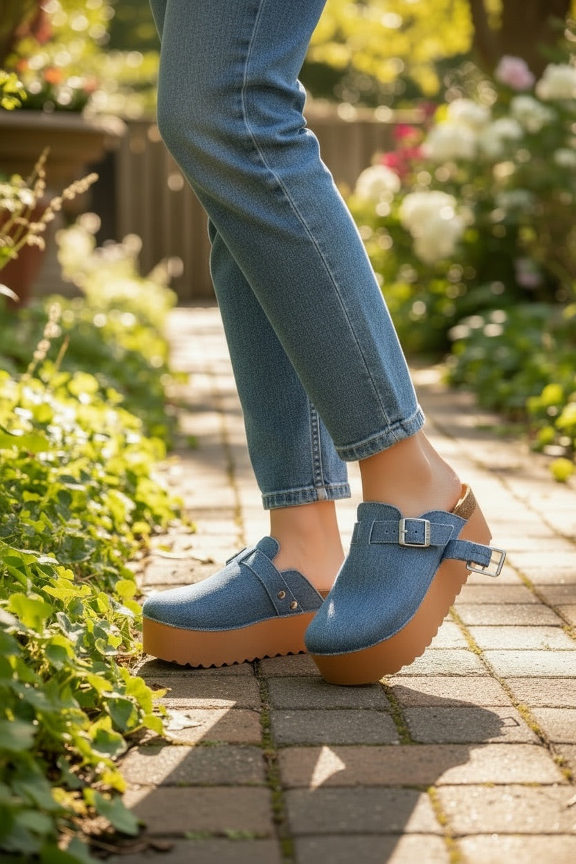 Casual Clogs