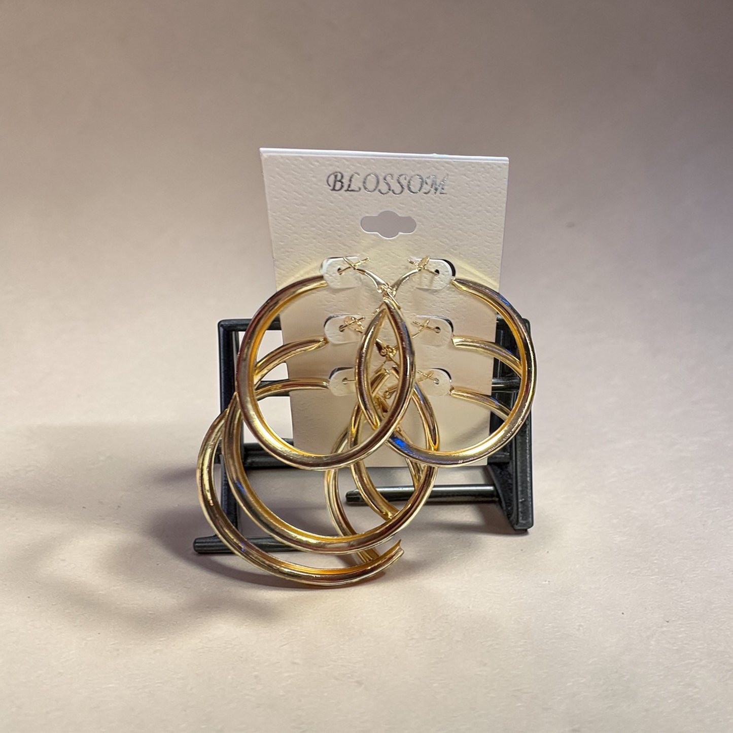 Goldie Hoops