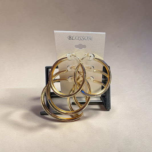 Goldie Hoops
